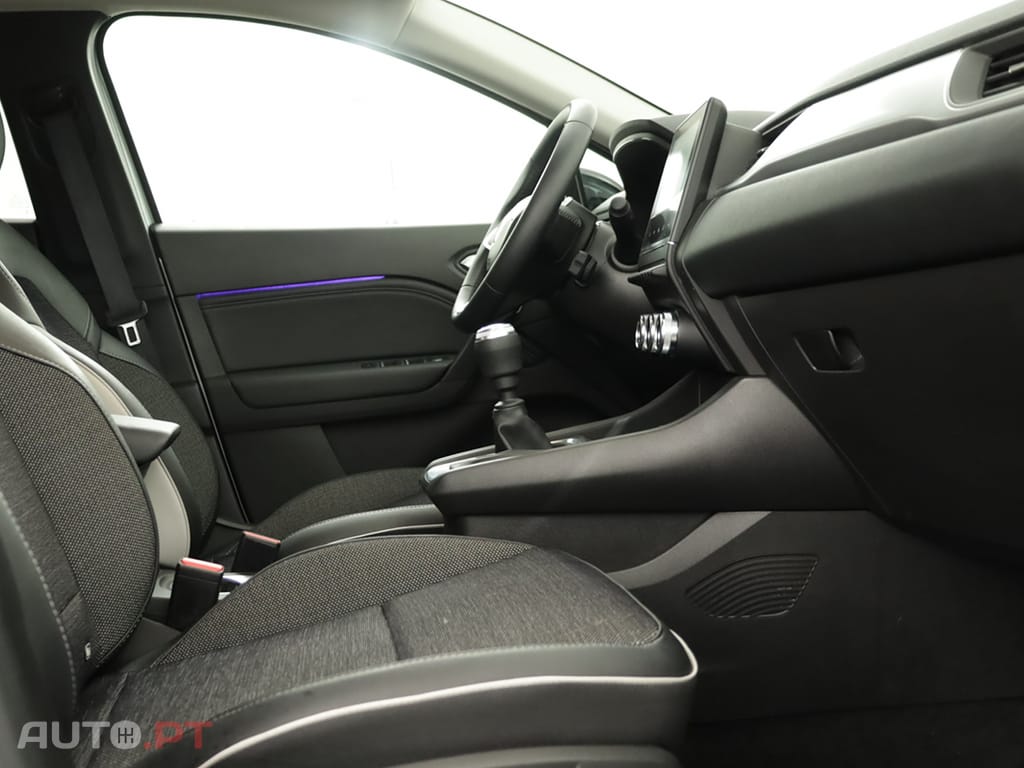 Renault Captur Captur 1.0 TCe Techno Bi-Fuel