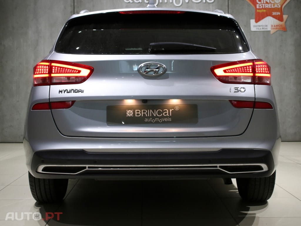 Hyundai i30 1.0 T-GDI 48V-Hybrid Select
