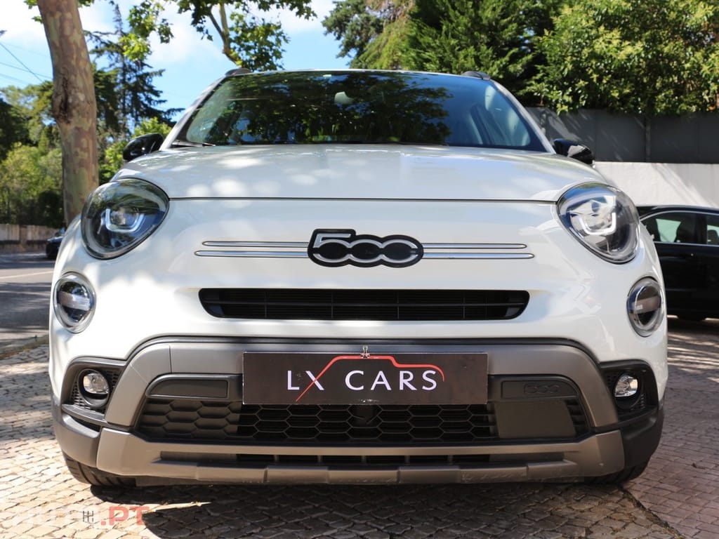 Fiat 500X 1.0 FireFly City Cross J18