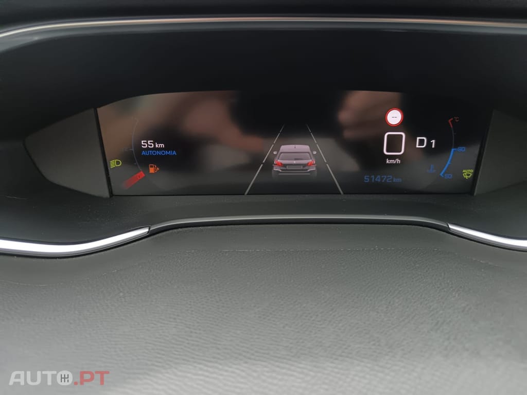 Peugeot 308 1.2 PureTech S&S Road Trip EAT8