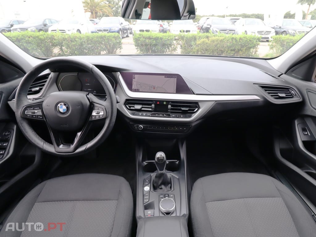 BMW 116 d Advantage