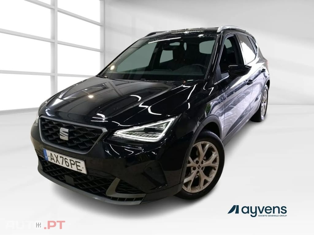 Seat Arona 1.0 TSI FR