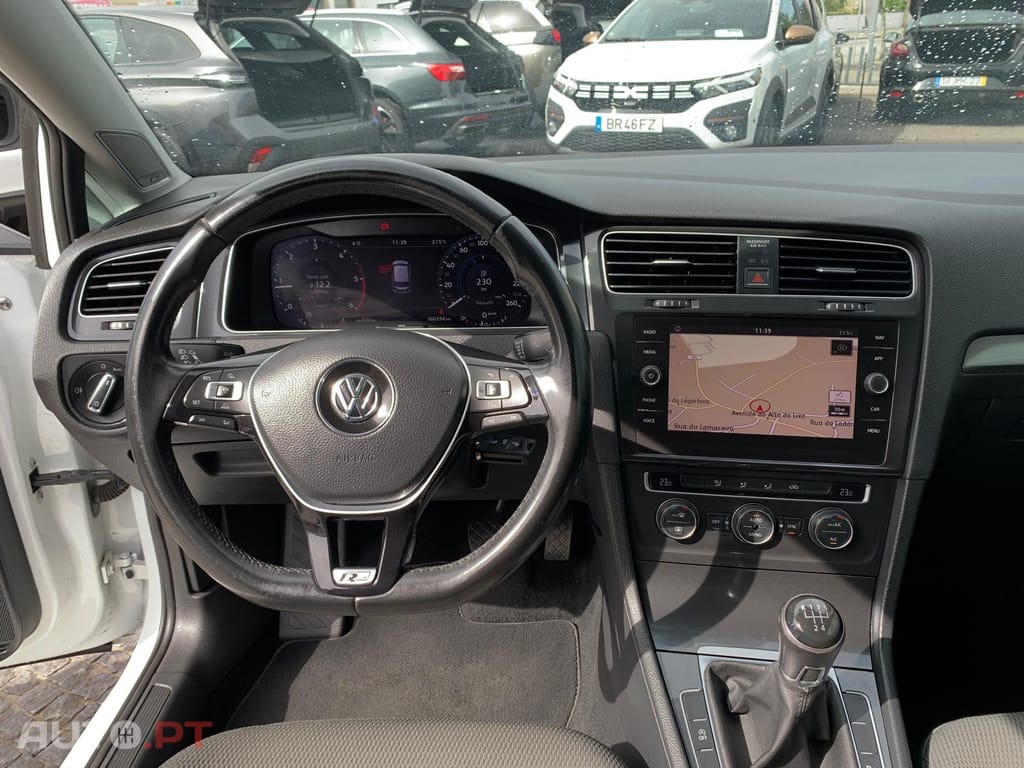 Volkswagen Golf 1.6 TDI R-Line