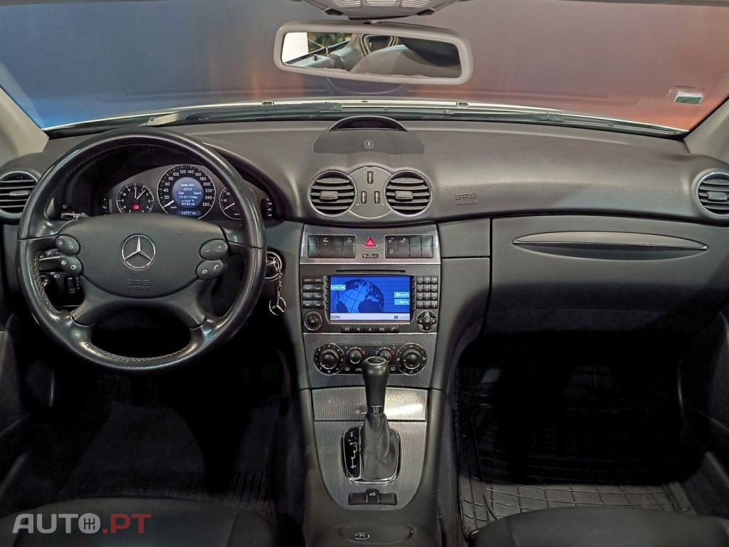 Mercedes-Benz CLK 200 K Avantgarde Aut.