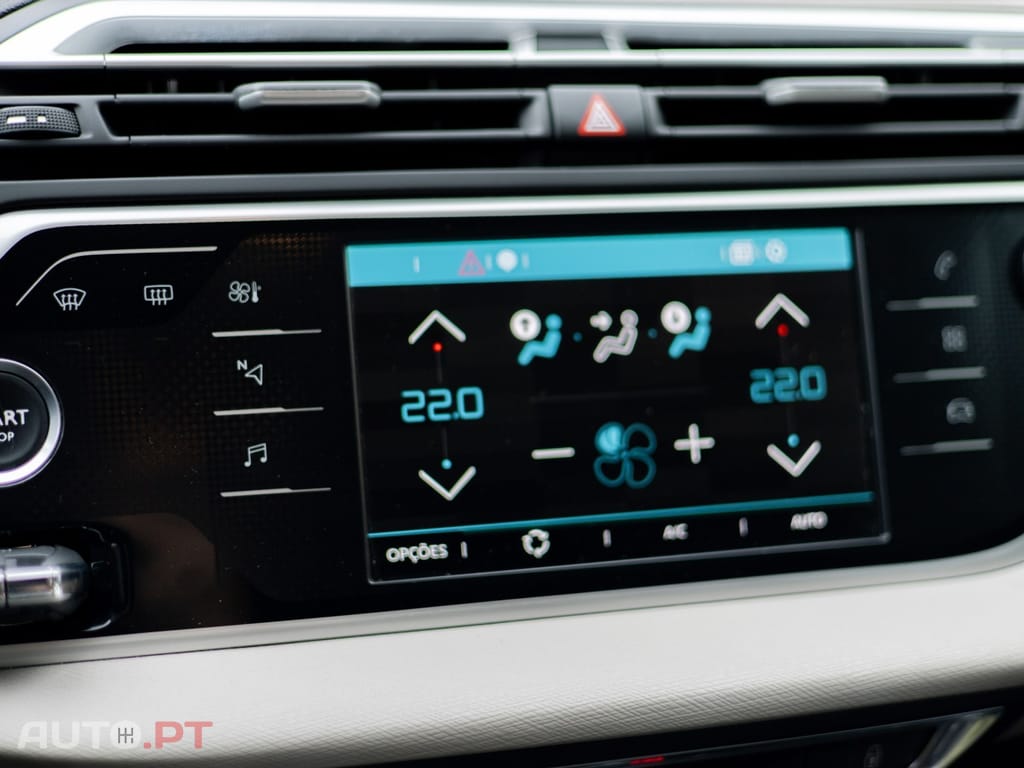 Citroen C4 origins