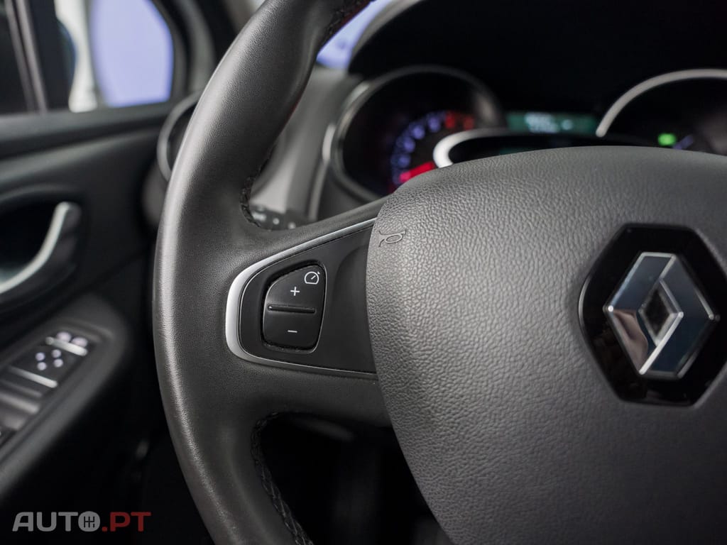 Renault Clio 0.9 TCe Limited