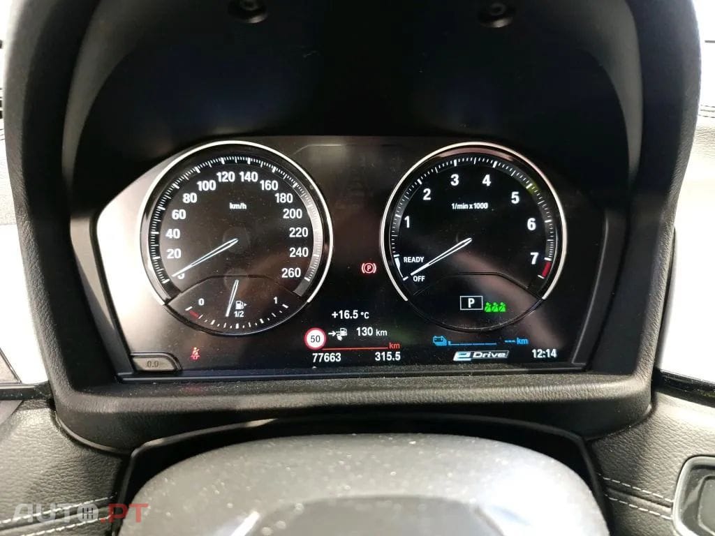 BMW X2 25 e xDrive