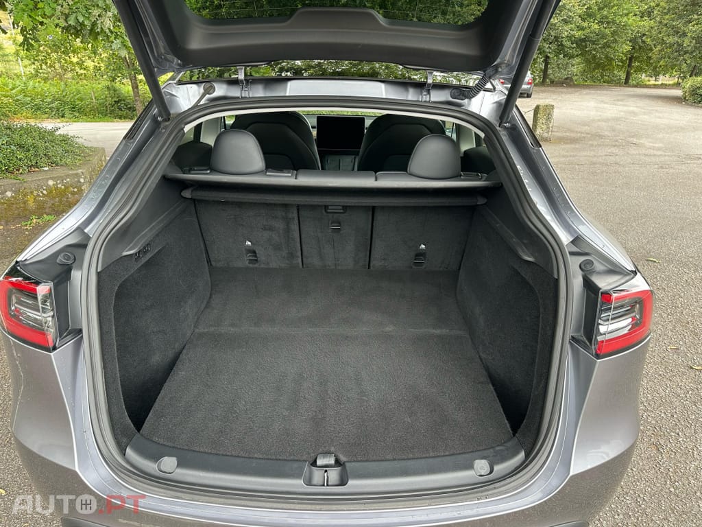 Tesla Model Y Performance Tração Integral
