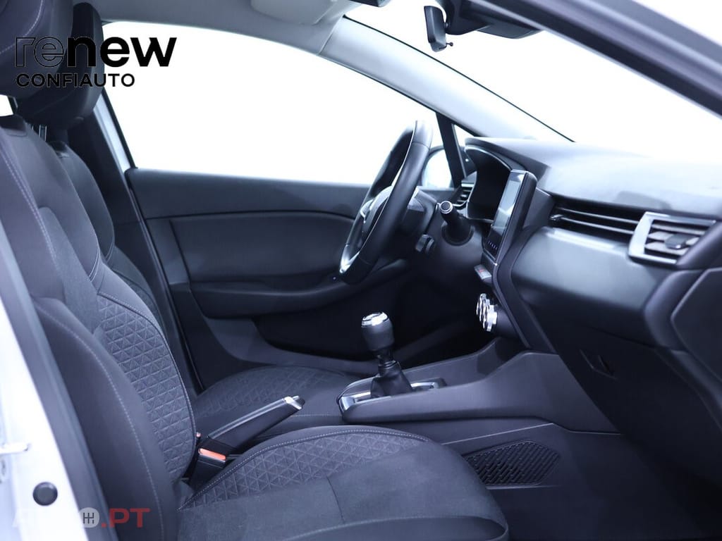 Renault Clio V Intens 1.0 Tce 100