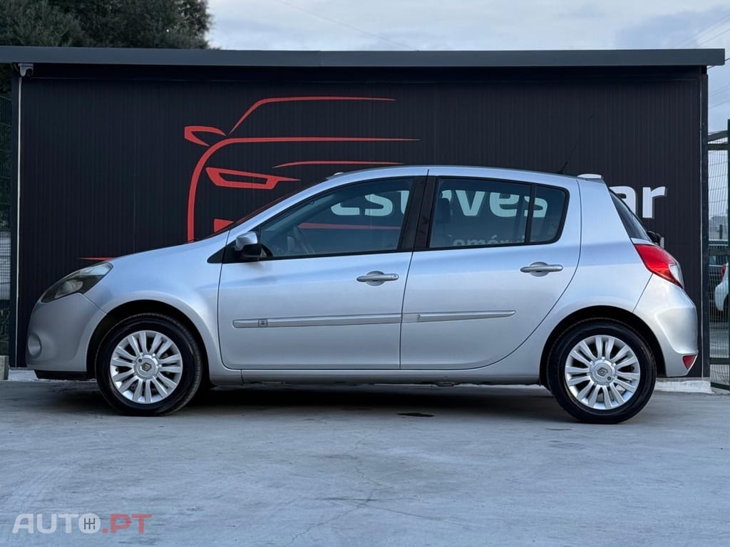 Renault Clio 1.2 16V Confort