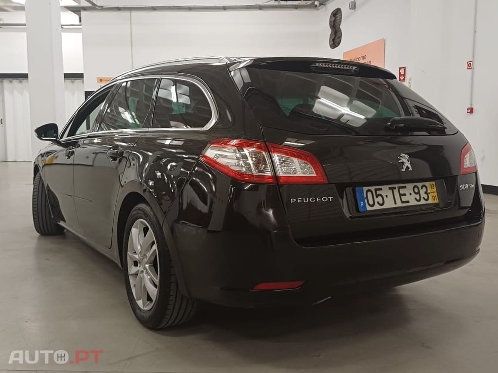 Peugeot 508 SW 1.6 HDi Business Line