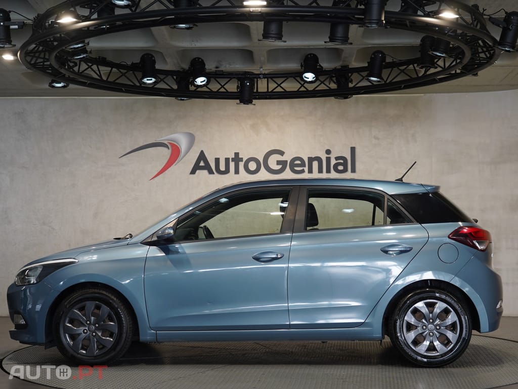 Hyundai i20 1.2 Classic