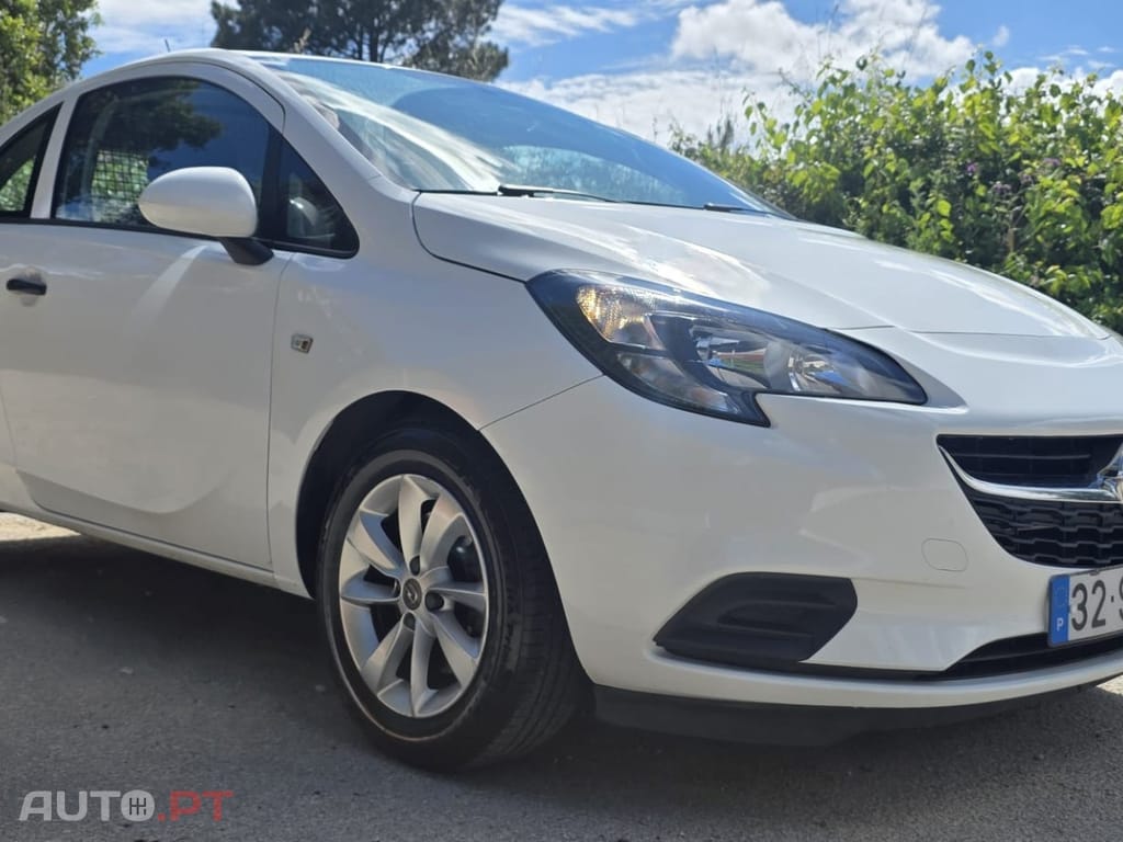 Opel Corsa 1.3 CDTi Van