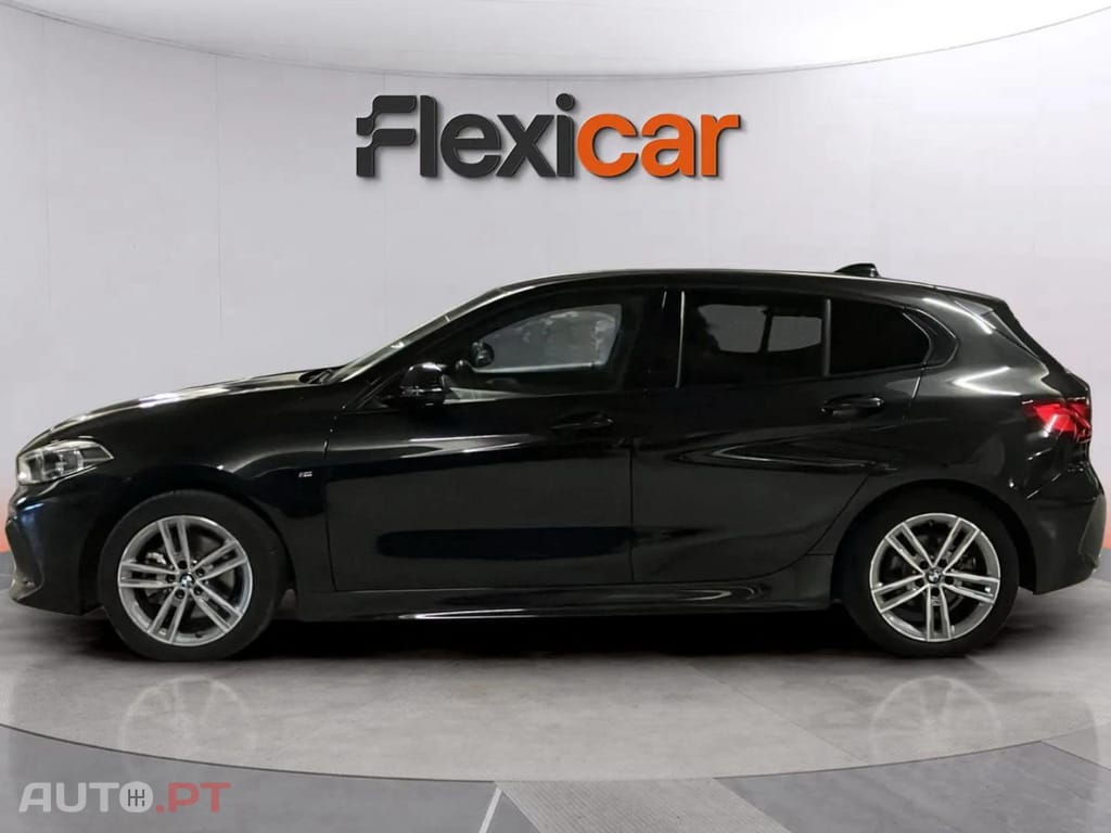 BMW 116 d Corporate Edition M