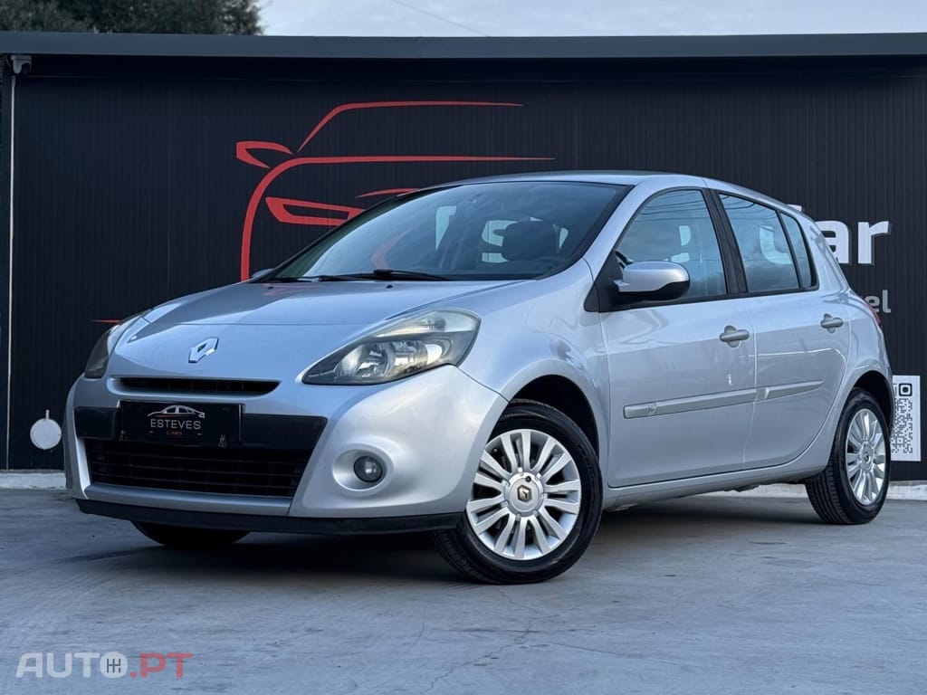 Renault Clio 1.2 16V Confort
