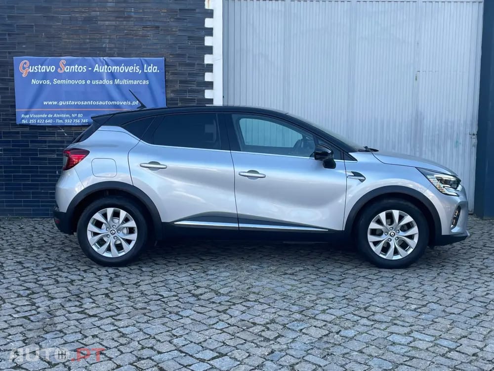 Renault Captur 1.0 TCe Intens