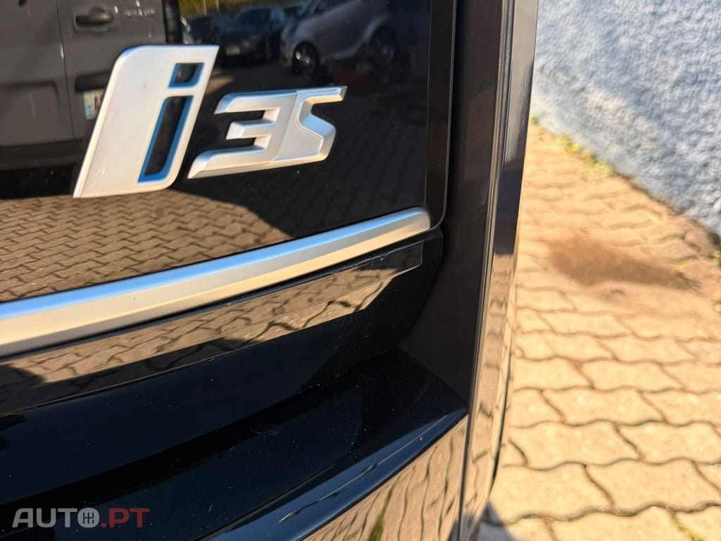 BMW i3 i3s 120Ah