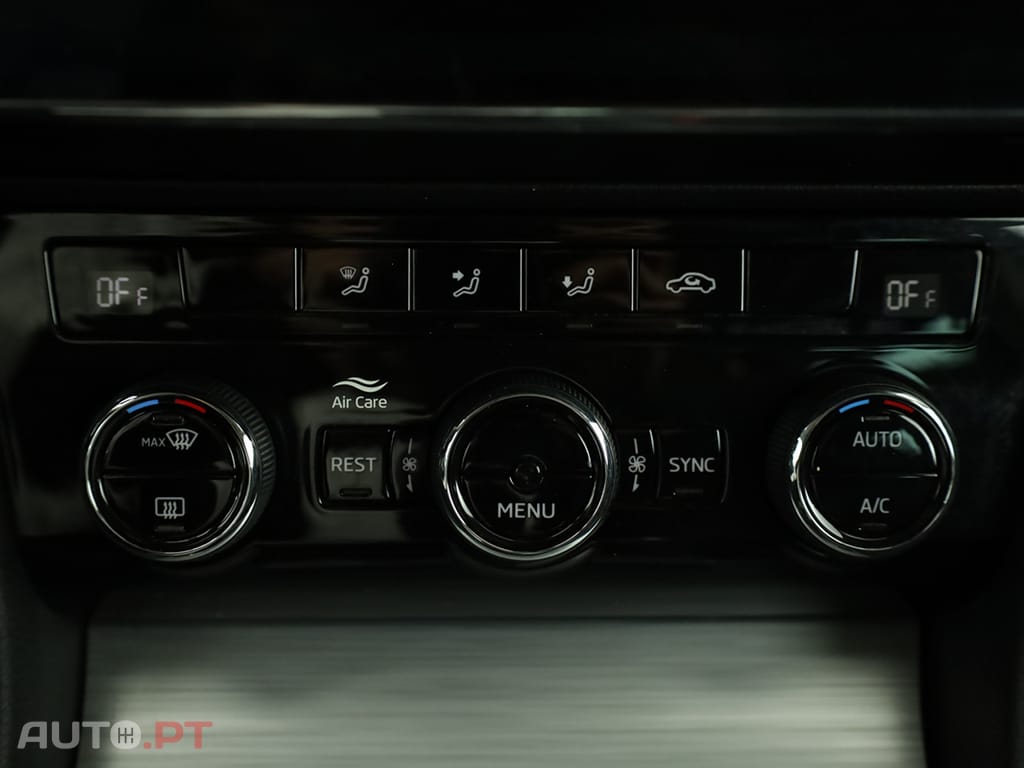 Skoda Superb Superb B.2.0 TDI Ambition