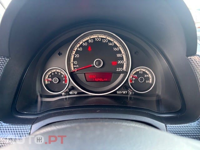 Volkswagen Up! 1.0 BlueMotion Move