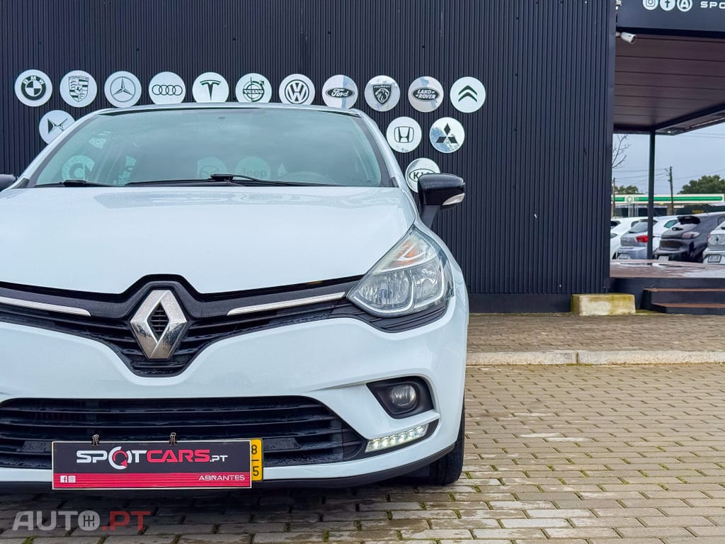 Renault Clio 1.5 dCi Limited