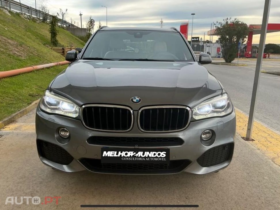 BMW X5 25 d sDrive