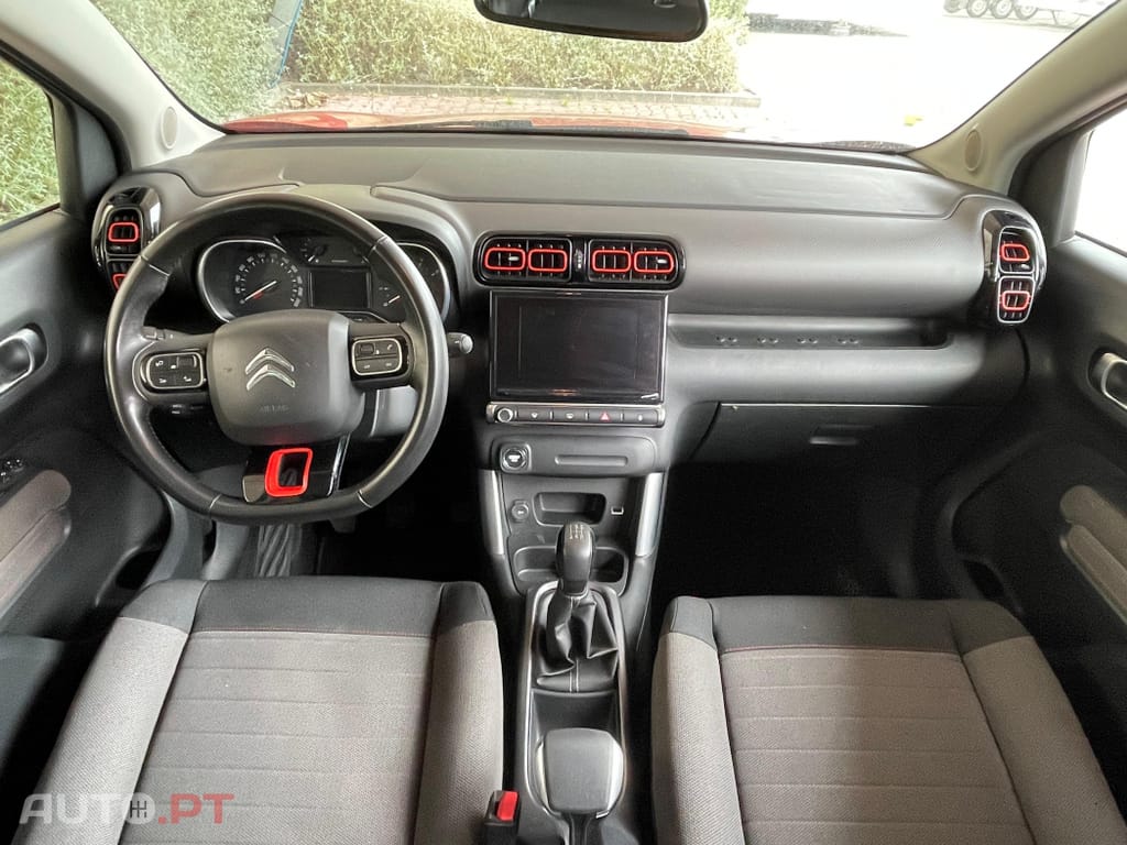 Citroen C3 Aircross 1.2 PureTech Live