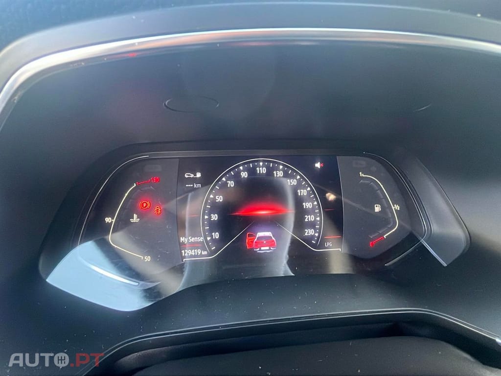 Renault Captur 1.0 TCe Intens Bi-Fuel