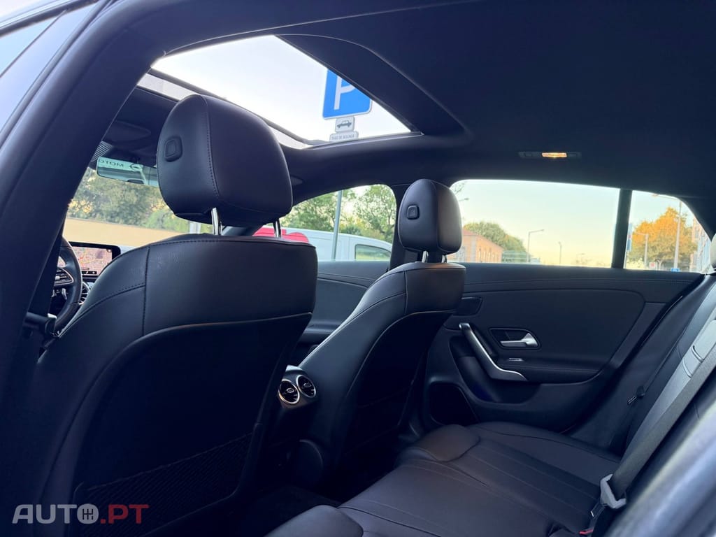 Mercedes-Benz CLA 250 e Shooting Brake AMG Line