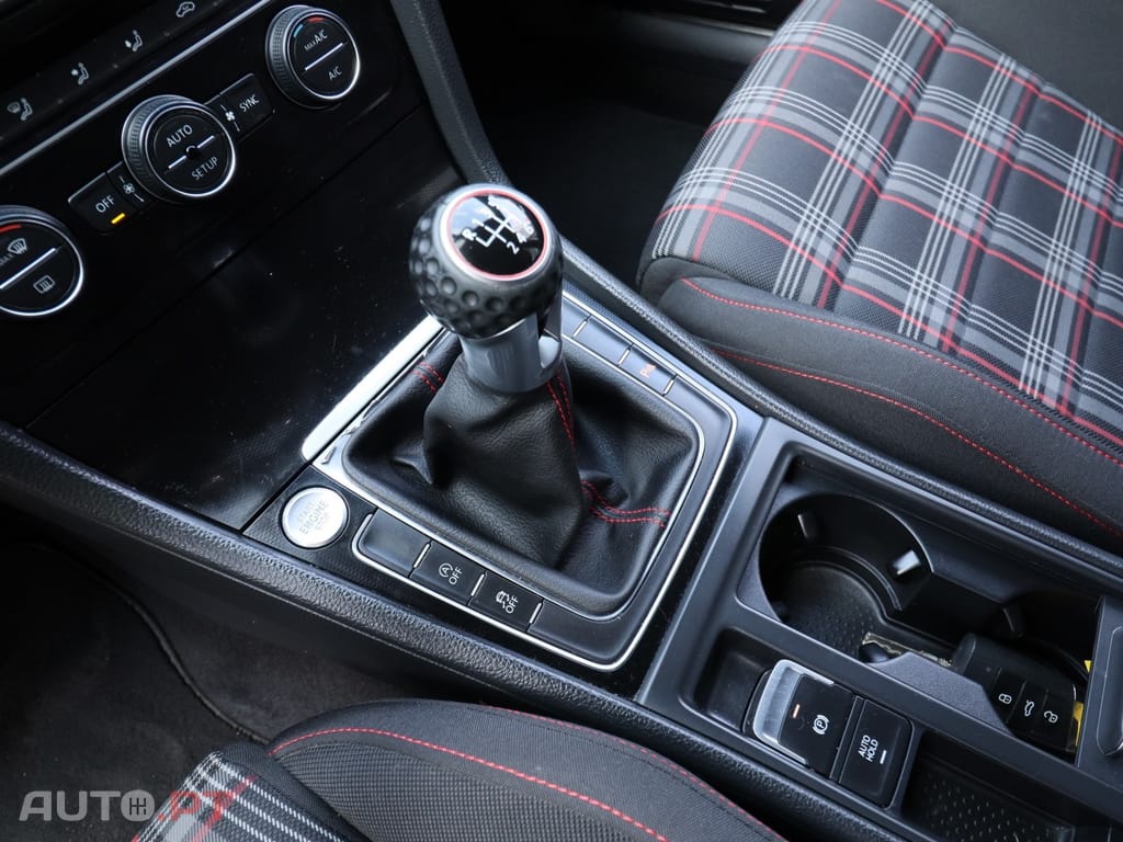 Volkswagen Golf 2.0 TSi GTi Performance