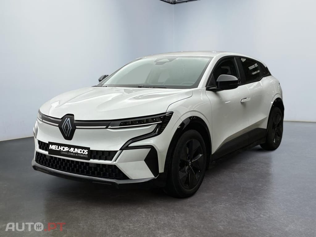 Renault Mégane E-Tech EV60 Super Charge Equilibre