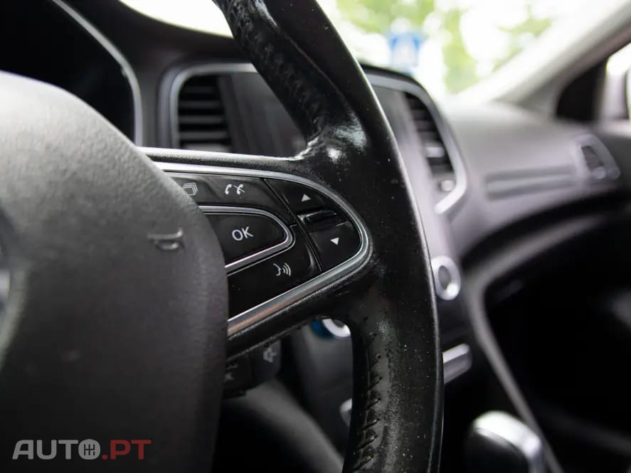 Renault Mégane Sport Tourer BLUE dCi 115 EDC BUSINESS EDITION