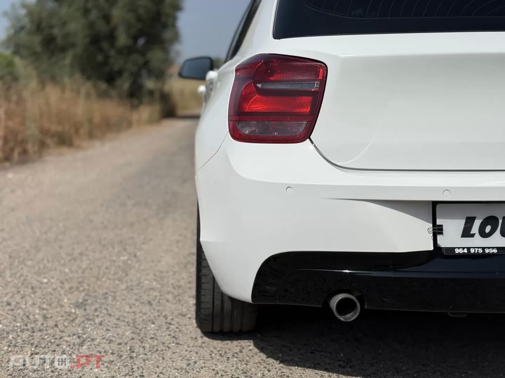 BMW 120 d Urban Line