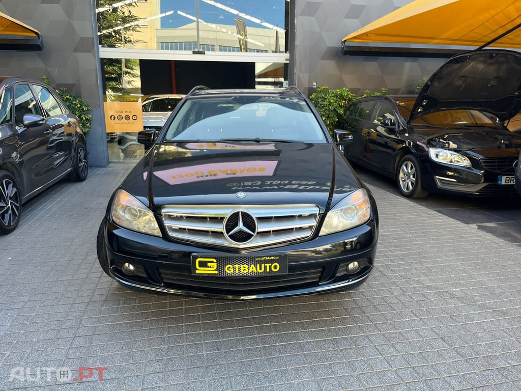 Mercedes-Benz C 200 Cdi Avantgarde
