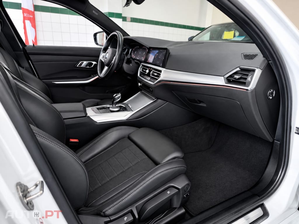 BMW 318 d Line Sport Auto