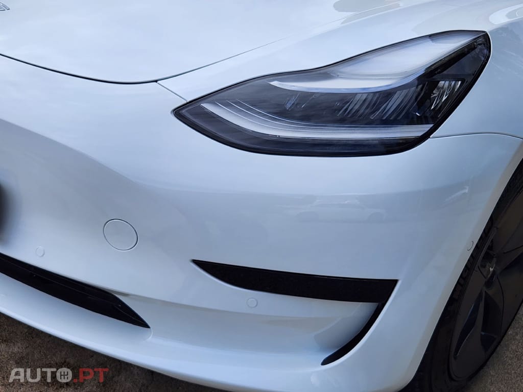 Tesla Model 3 Standard RWD Plus