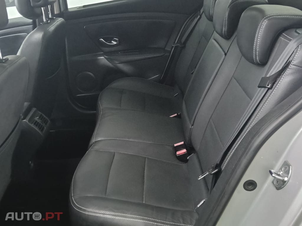 Renault Fluence 1.5 dCi Exclusive