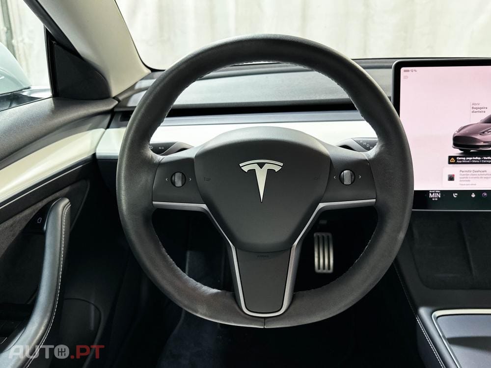 Tesla Model 3 Performance AWD