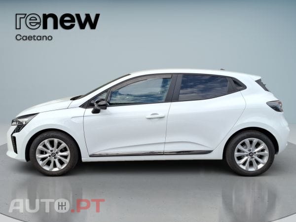 Renault Clio TCe 100 Bi-Fuel Evolution