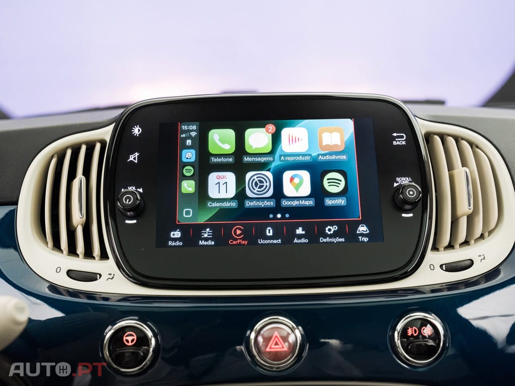 Fiat 500 1.0 Hybrid Lounge