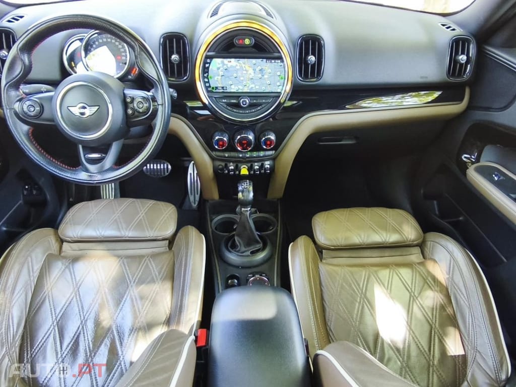 MINI Countryman Cooper SE ALL4 Auto