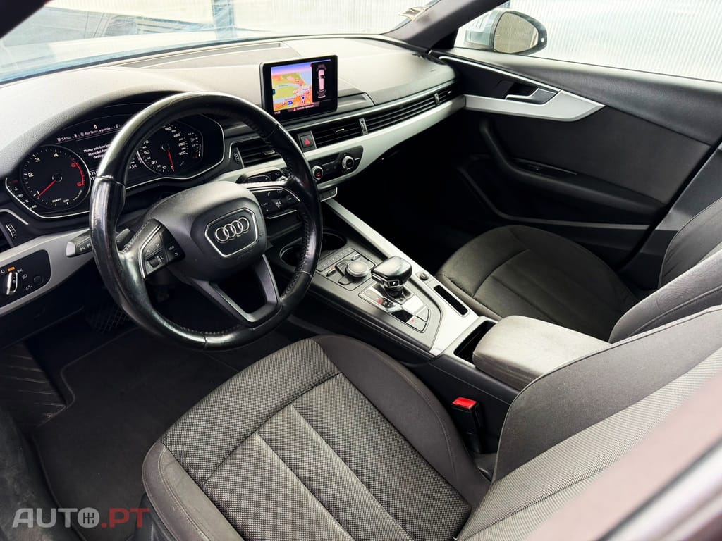 Audi A4 Avant S-Line