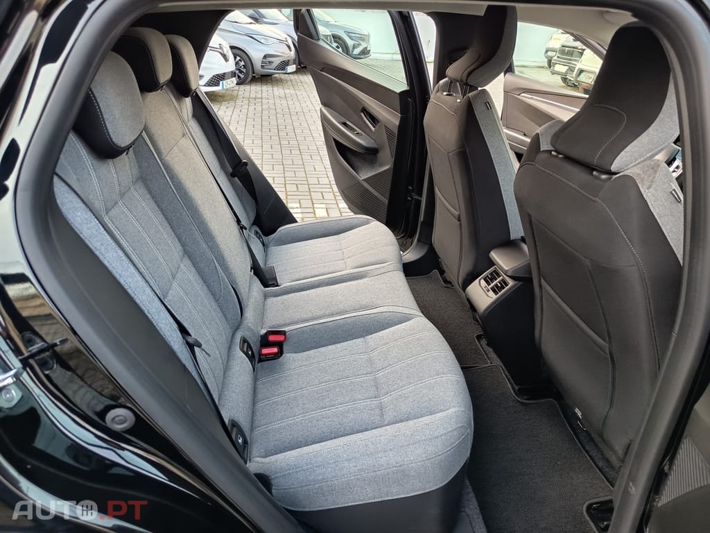 Renault Mégane E-Tech EV60 Evolution Optimum Charge