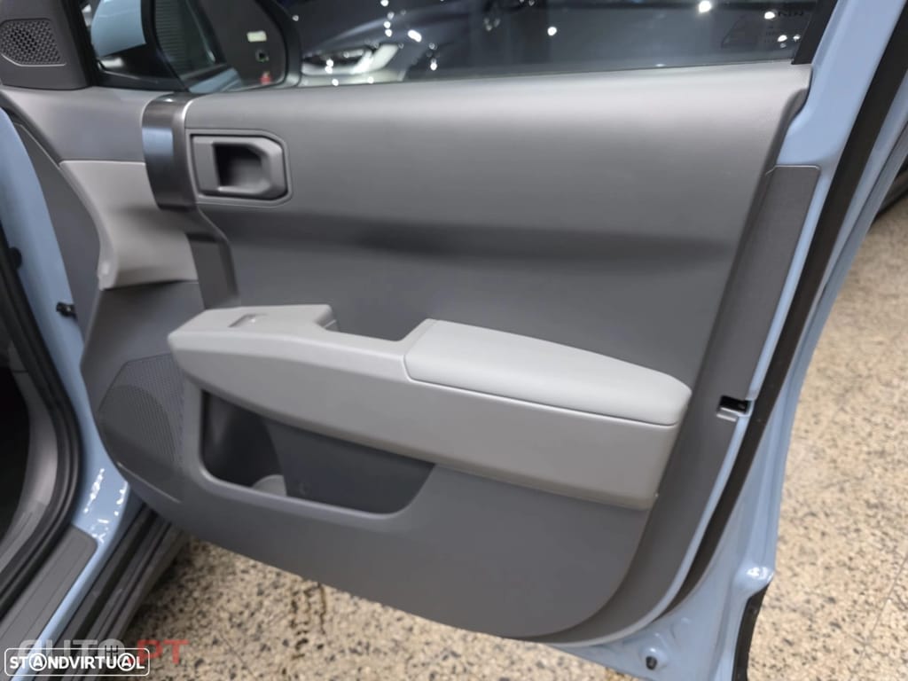 MG Marvel R 58.3 KWH drive