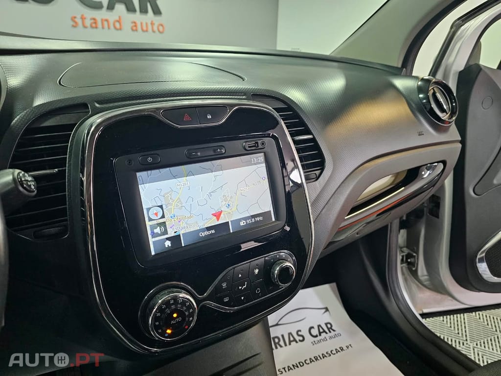 Renault Captur 0.9 TCE Exclusive