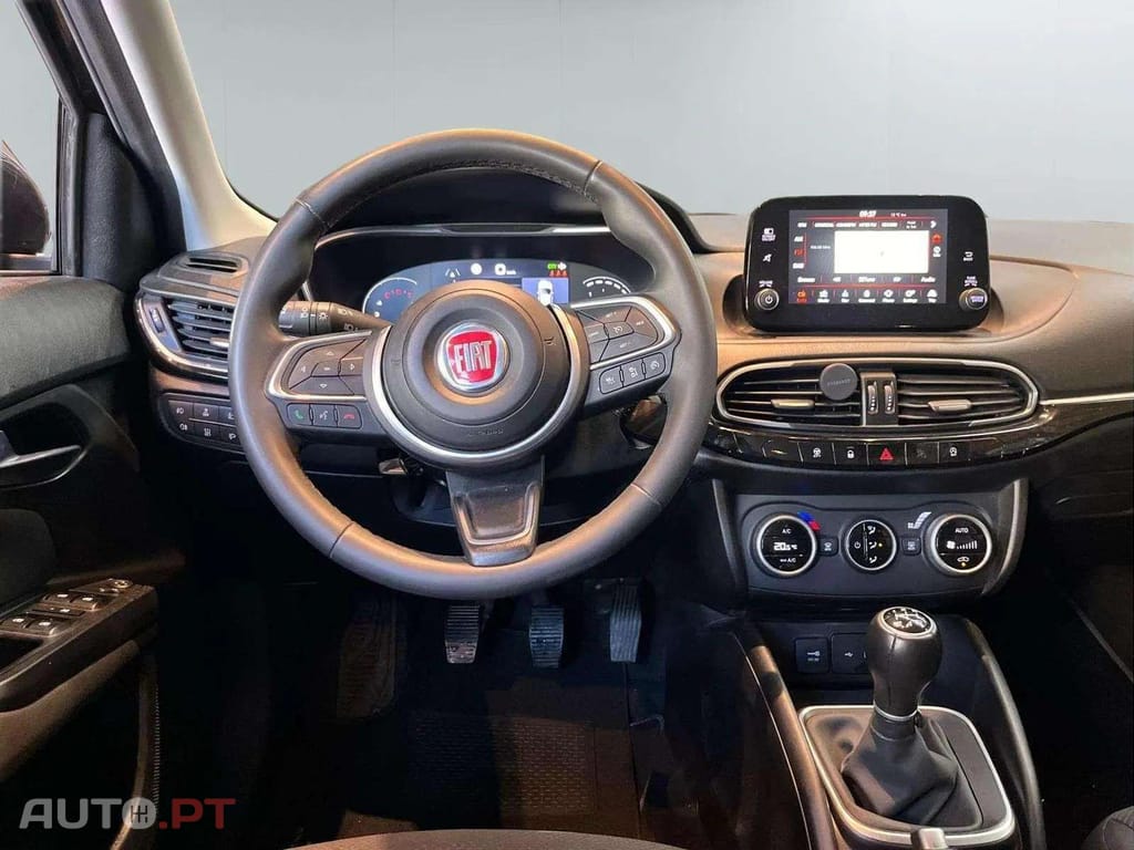 Fiat Tipo 1.3 MTJ LOUNGE