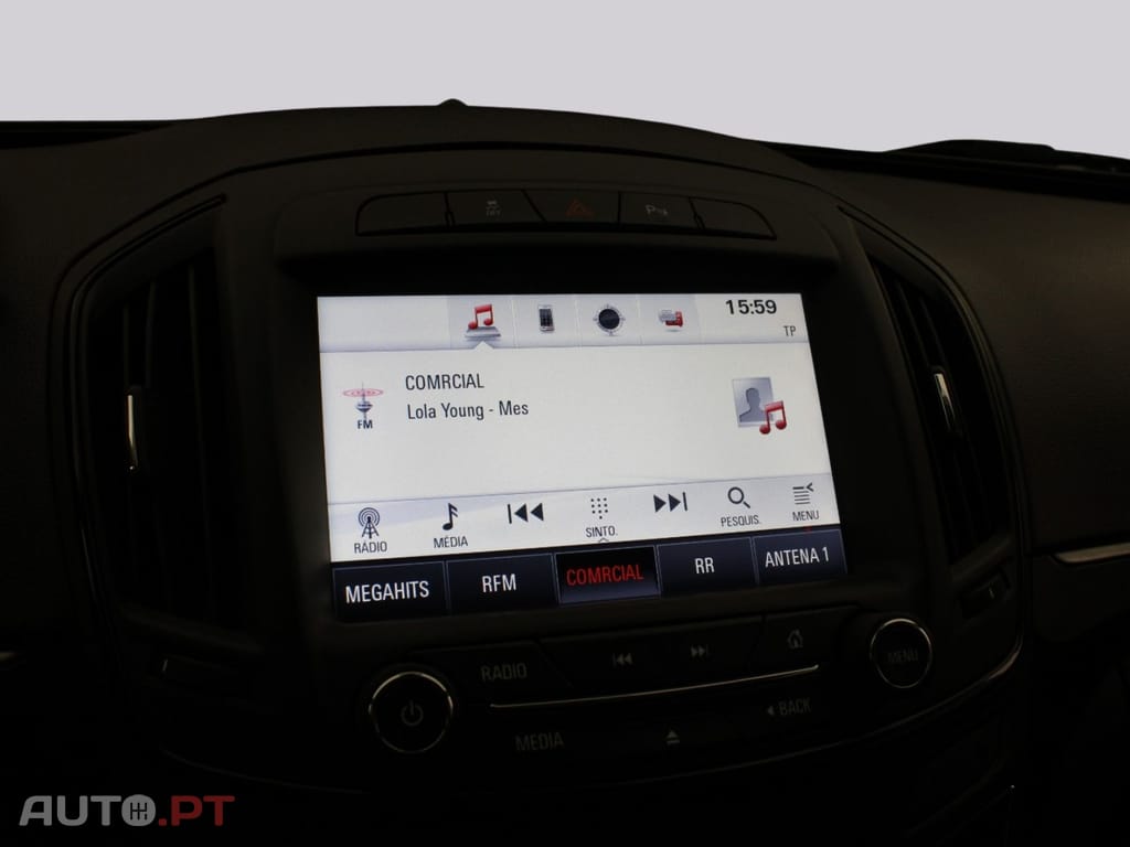 Opel Insignia 1.6 CDTI ECOFLEX I.V.A DEDUTÍVEL