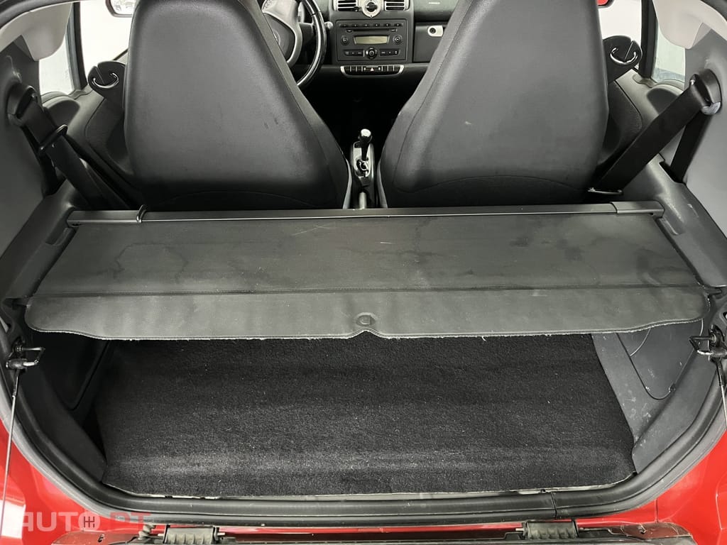 Smart ForTwo 1.0 mhd Passion 71