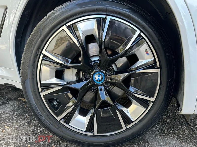 BMW iX3 M Sport Inspiring