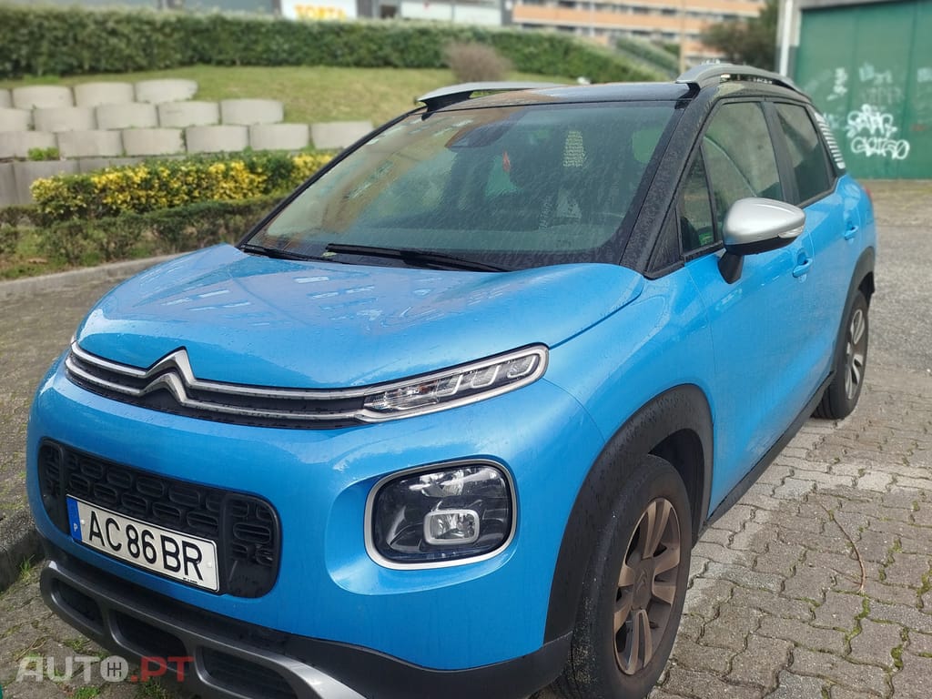Citroen C3 Aircross PureTech Feel
