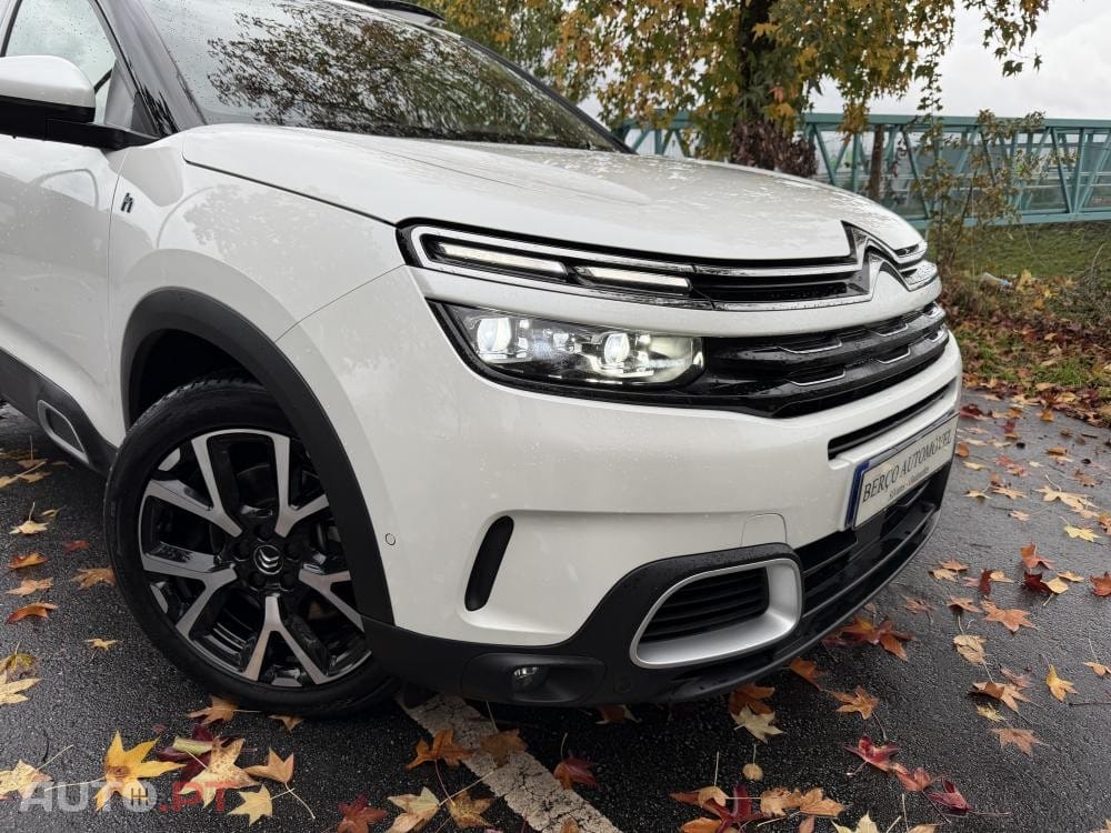 Citroen C5 Aircross 1.6 Hybrid Feel Pack e-EAT8